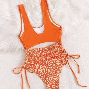 Shein Medium(6) Orange